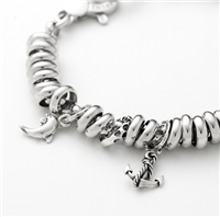 Charm Giovanni Raspini Woman Charms in Silver 10902 - 10902